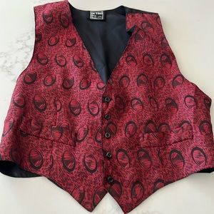 NWOT Men’s Lined Vest | Bought in Soho, NY | M/L